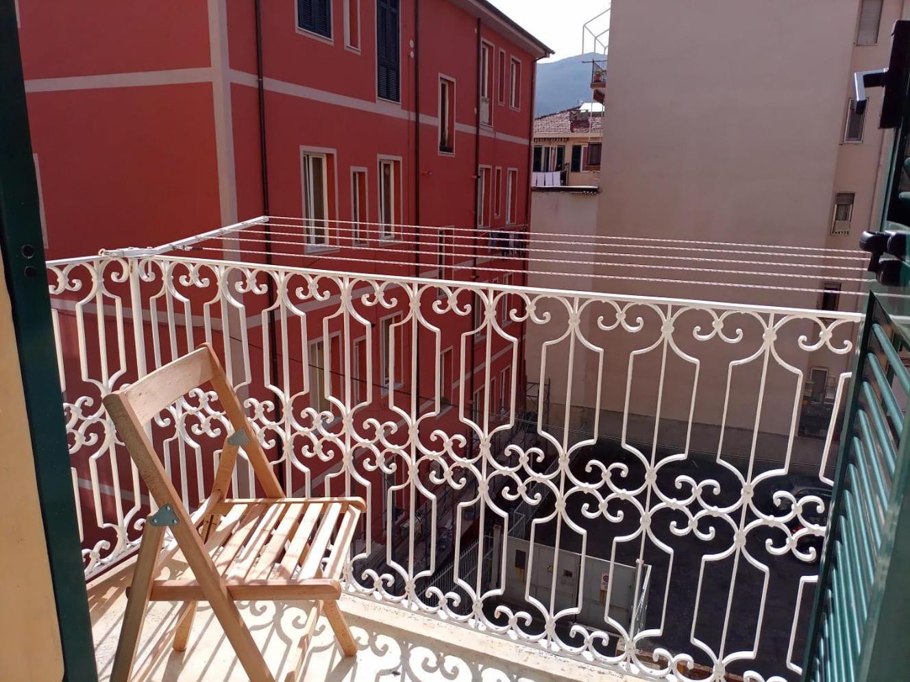 Cujo Apartment La Spezia Exterior foto